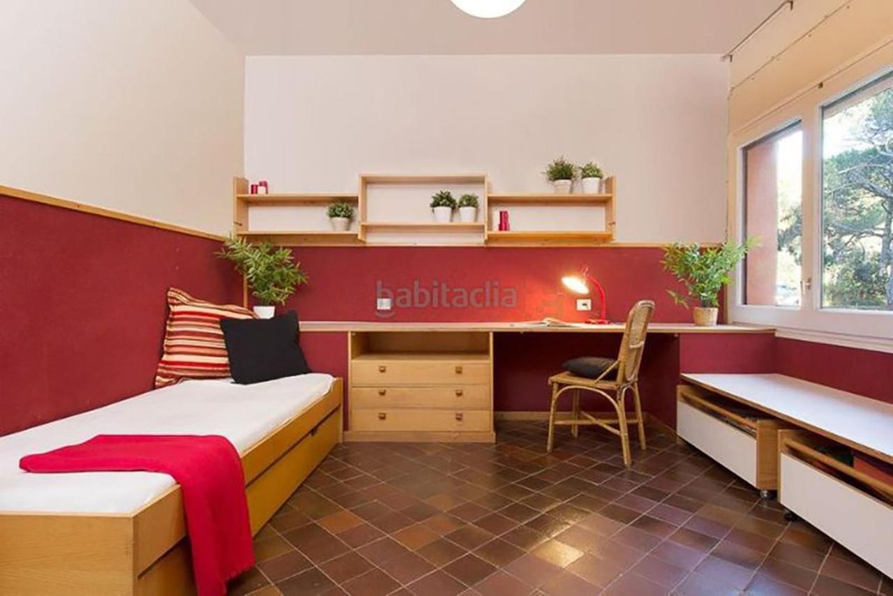 El Chalet Del Montseny Seva Eksteriør billede